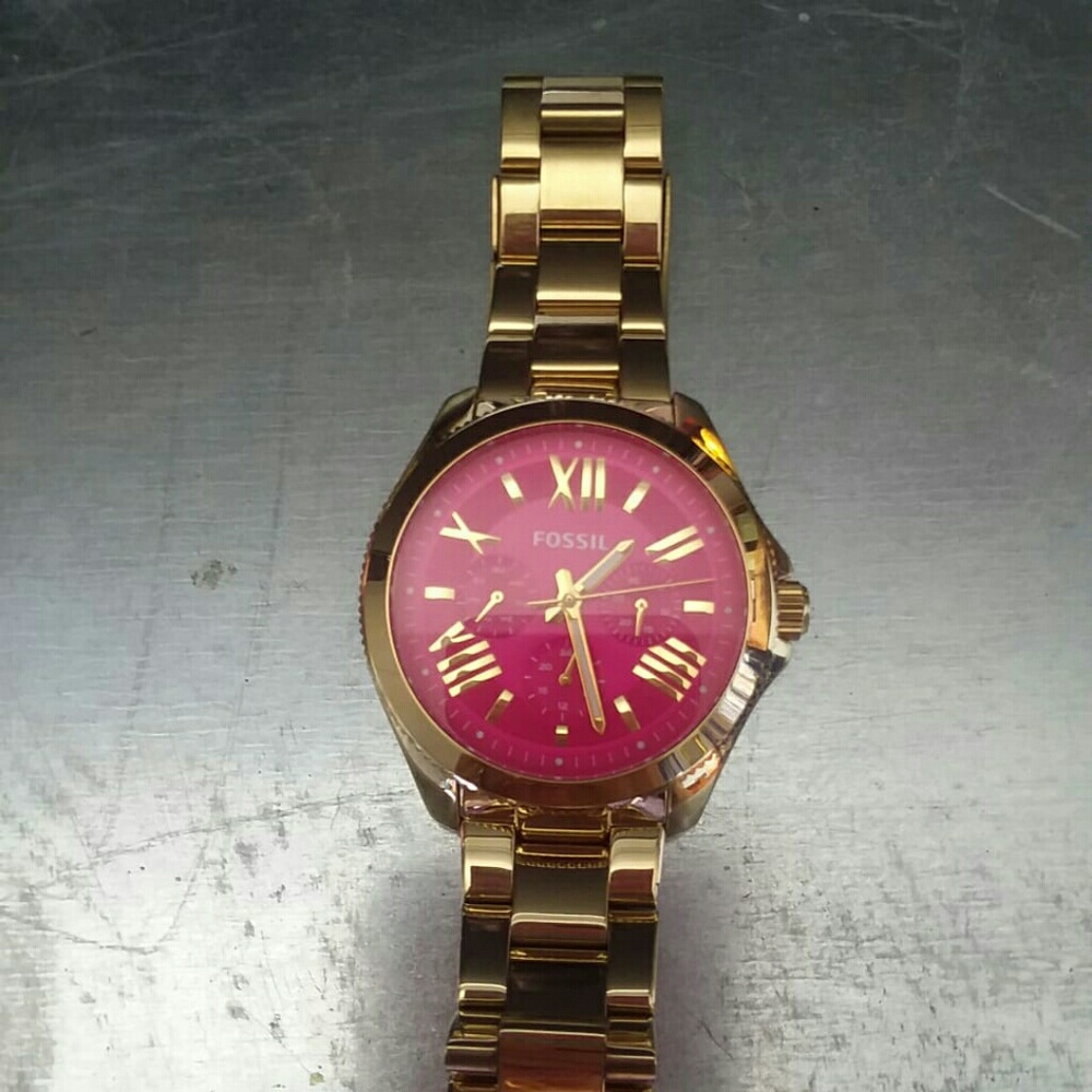 Women's Fossil watch